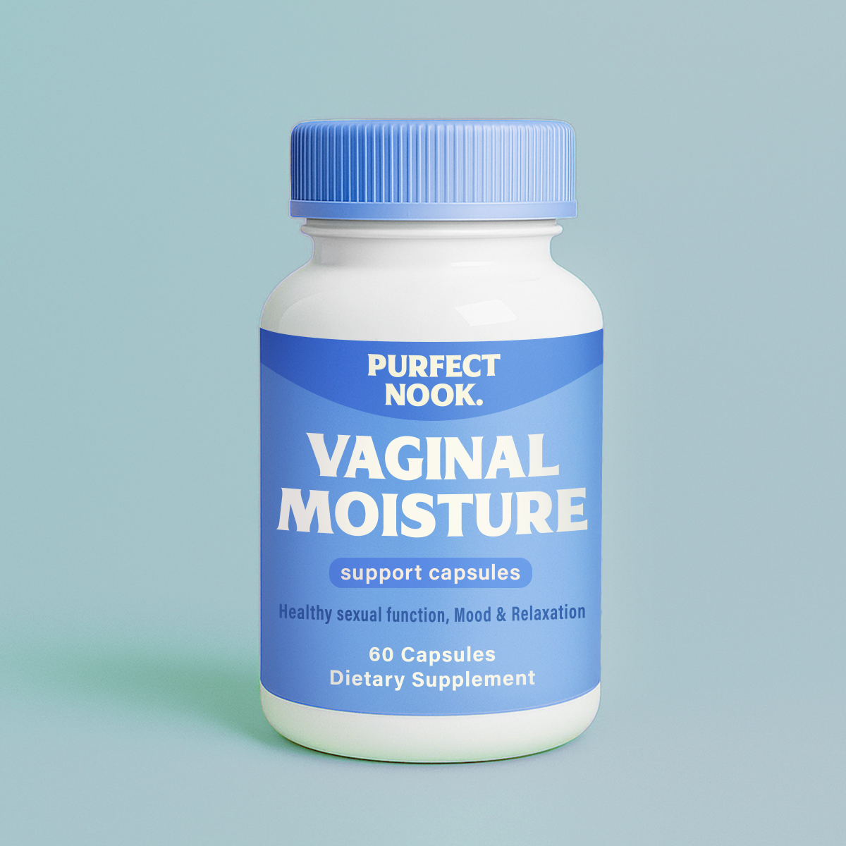 Purfectnook Vaginal Moisture Support Capsules
