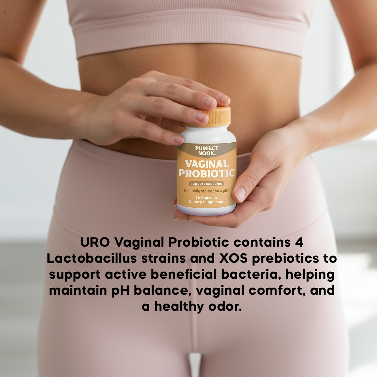 Purfectnook Vaginal Probiotic Capsules