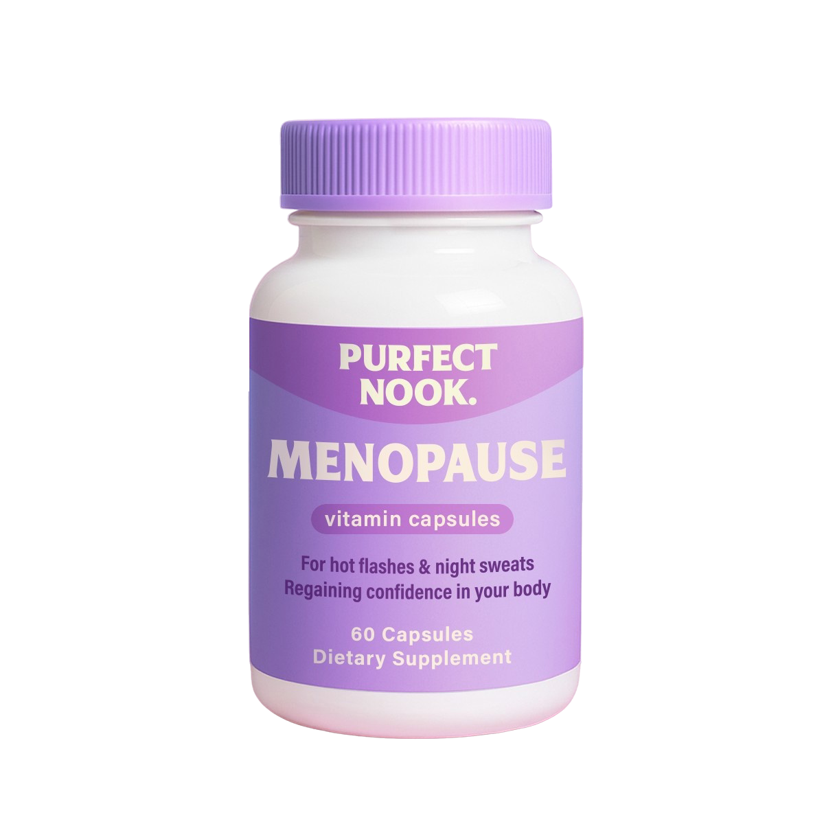 Purfectnook Menopause Vitamin Capsules