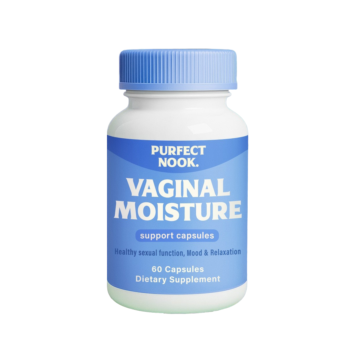 Purfectnook Vaginal Moisture Support Capsules