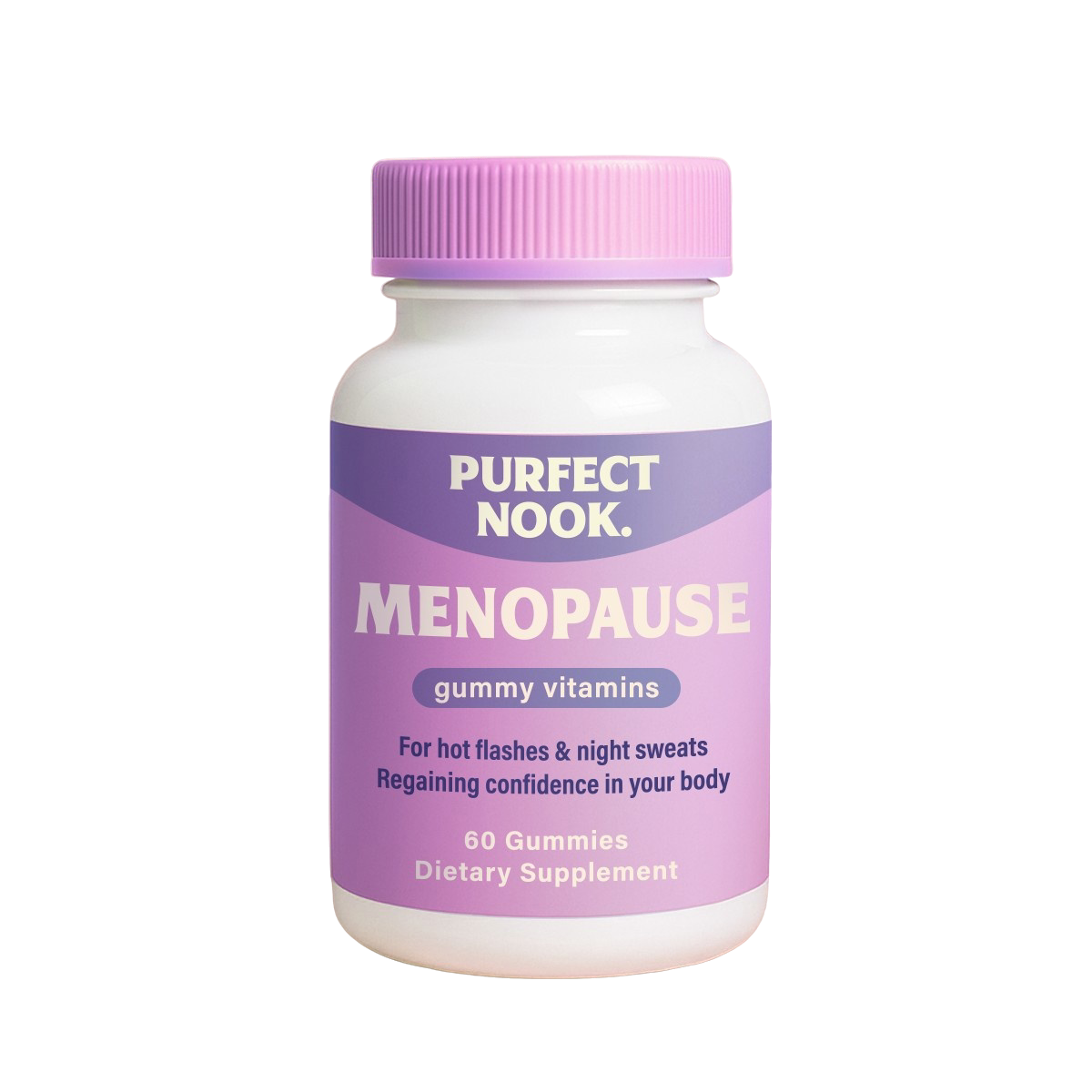 Purfectnook Menopause Gummy Vitamin