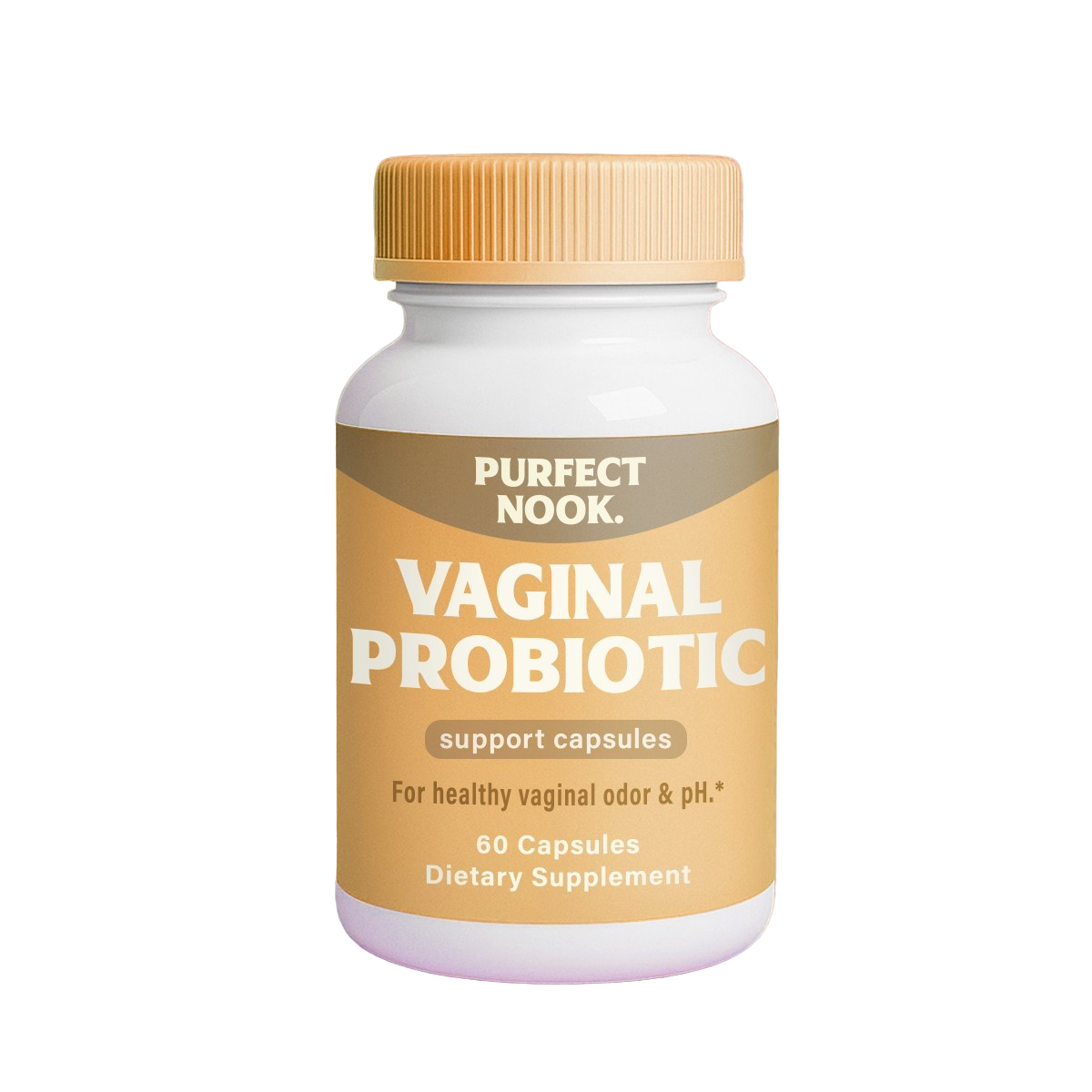 Purfectnook Vaginal Probiotic Capsules