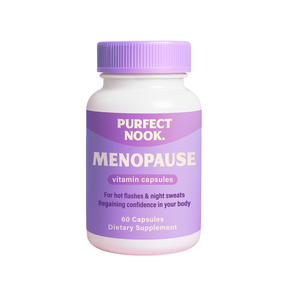 Purfectnook Menopause Vitamin Capsules