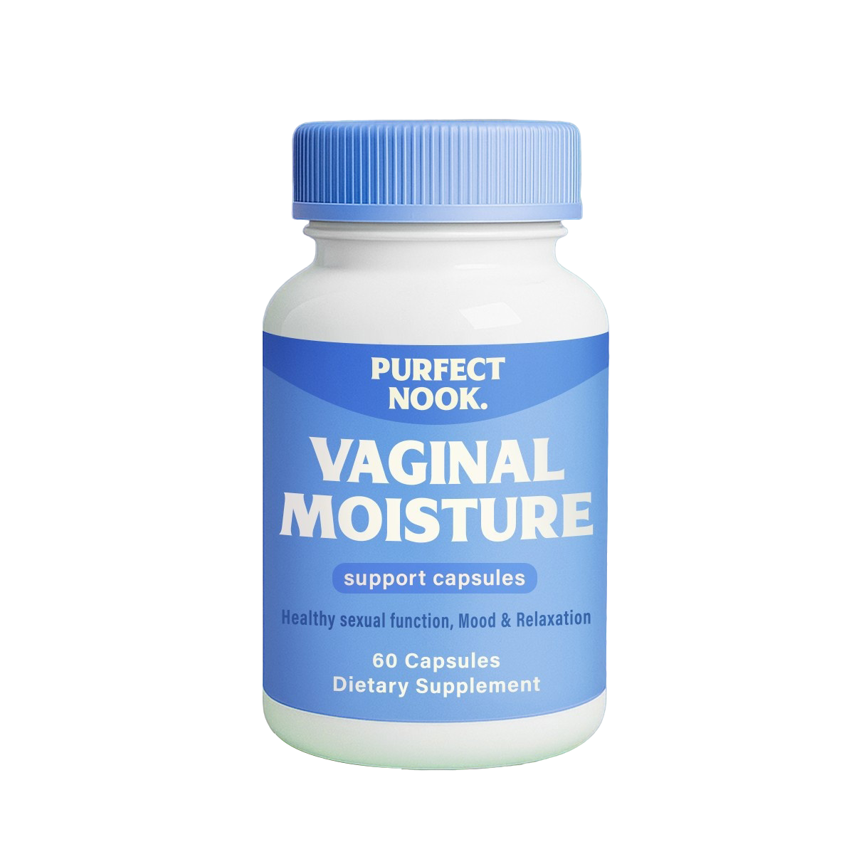 Purfectnook Vaginal Moisture Support Capsules