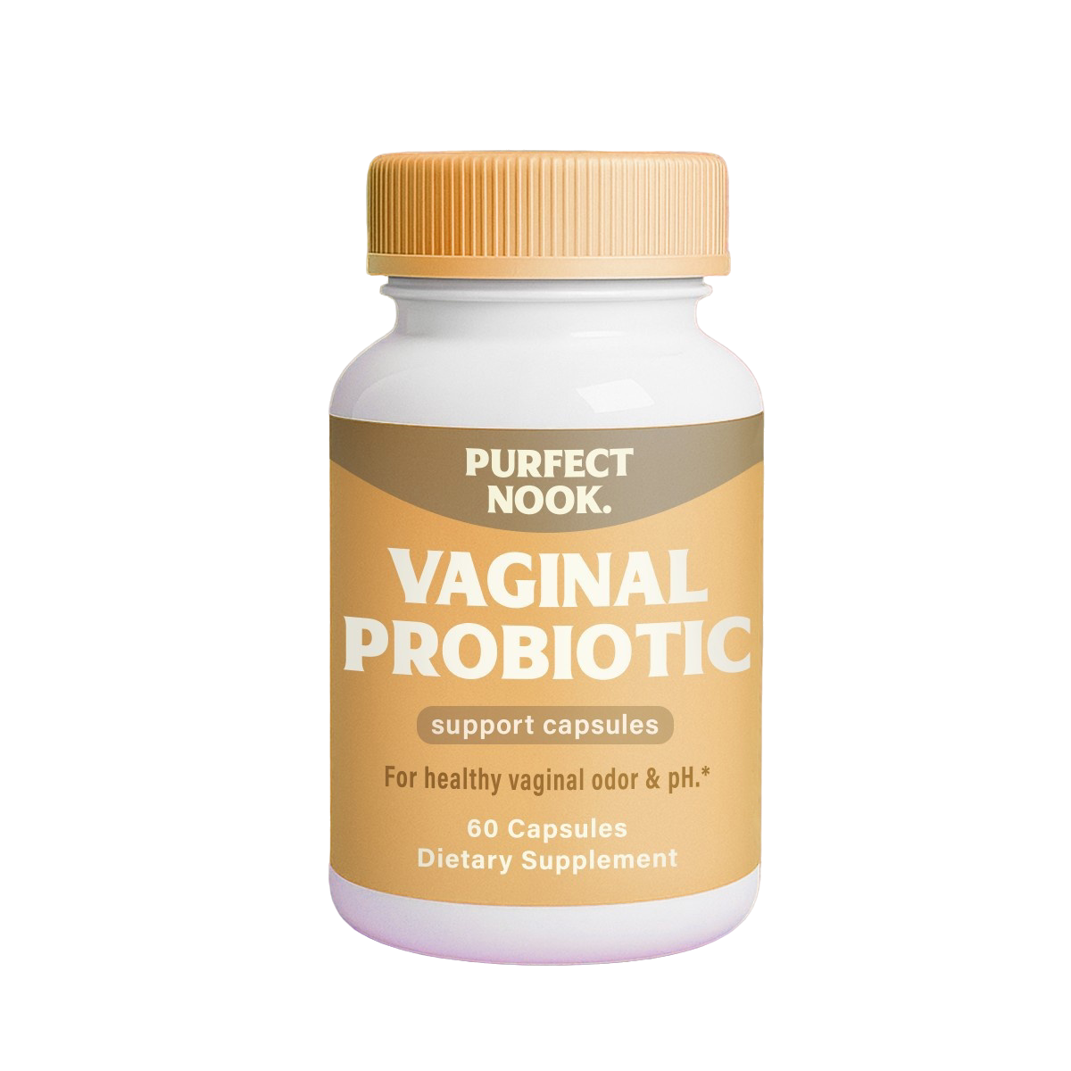 Purfectnook Vaginal Probiotic Capsules