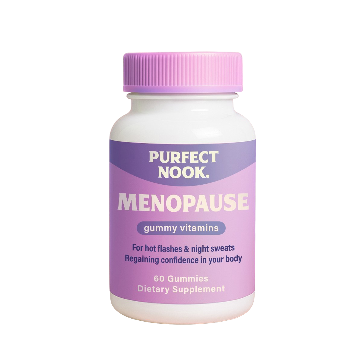 Purfectnook Menopause Gummy Vitamin