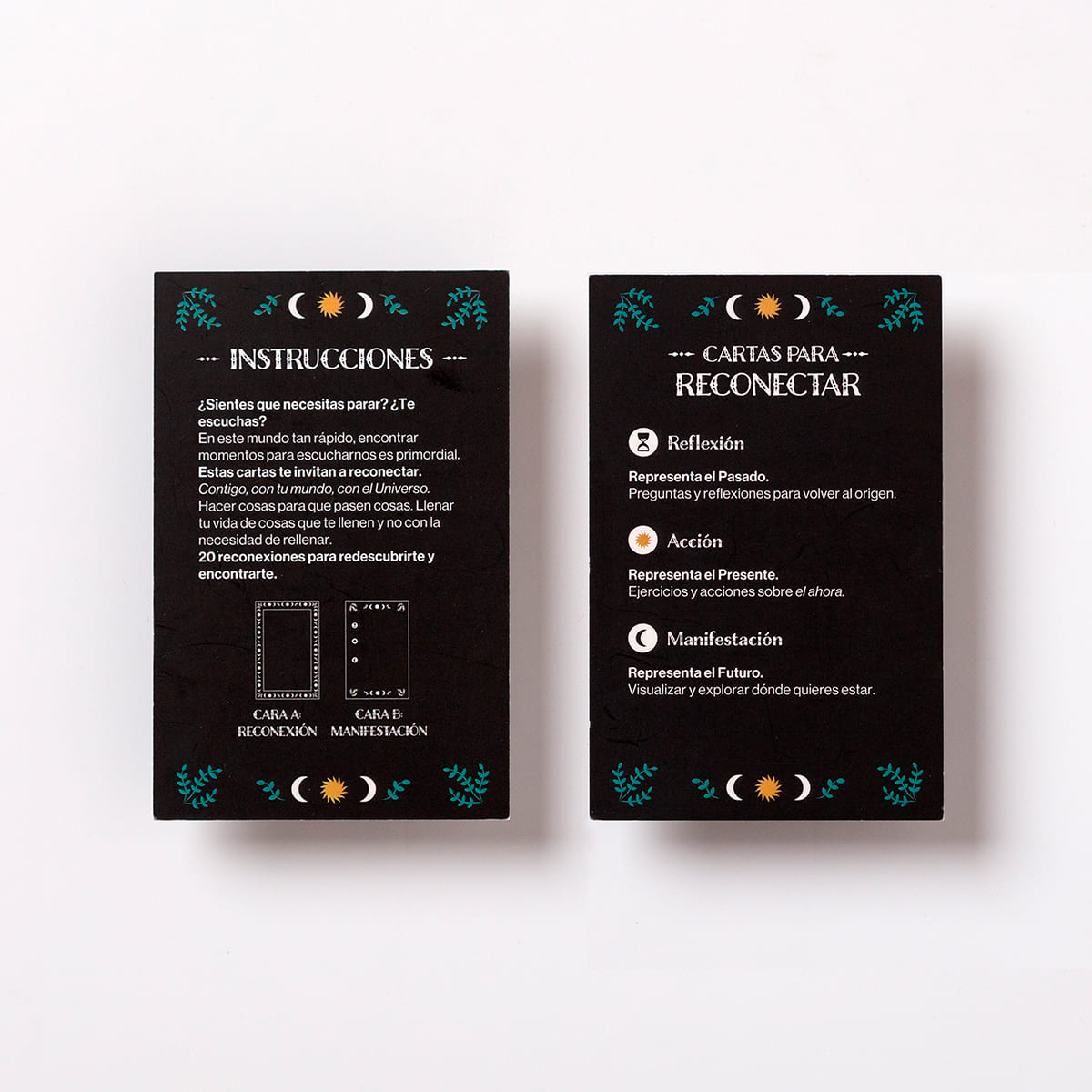Cartas para reconectar