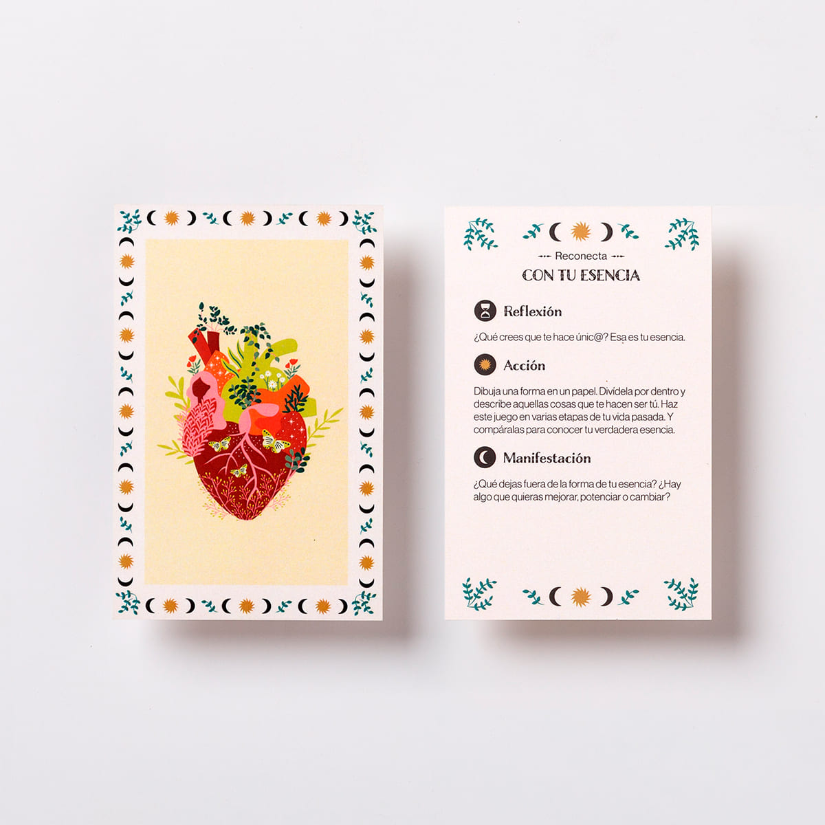 Cartas para reconectar