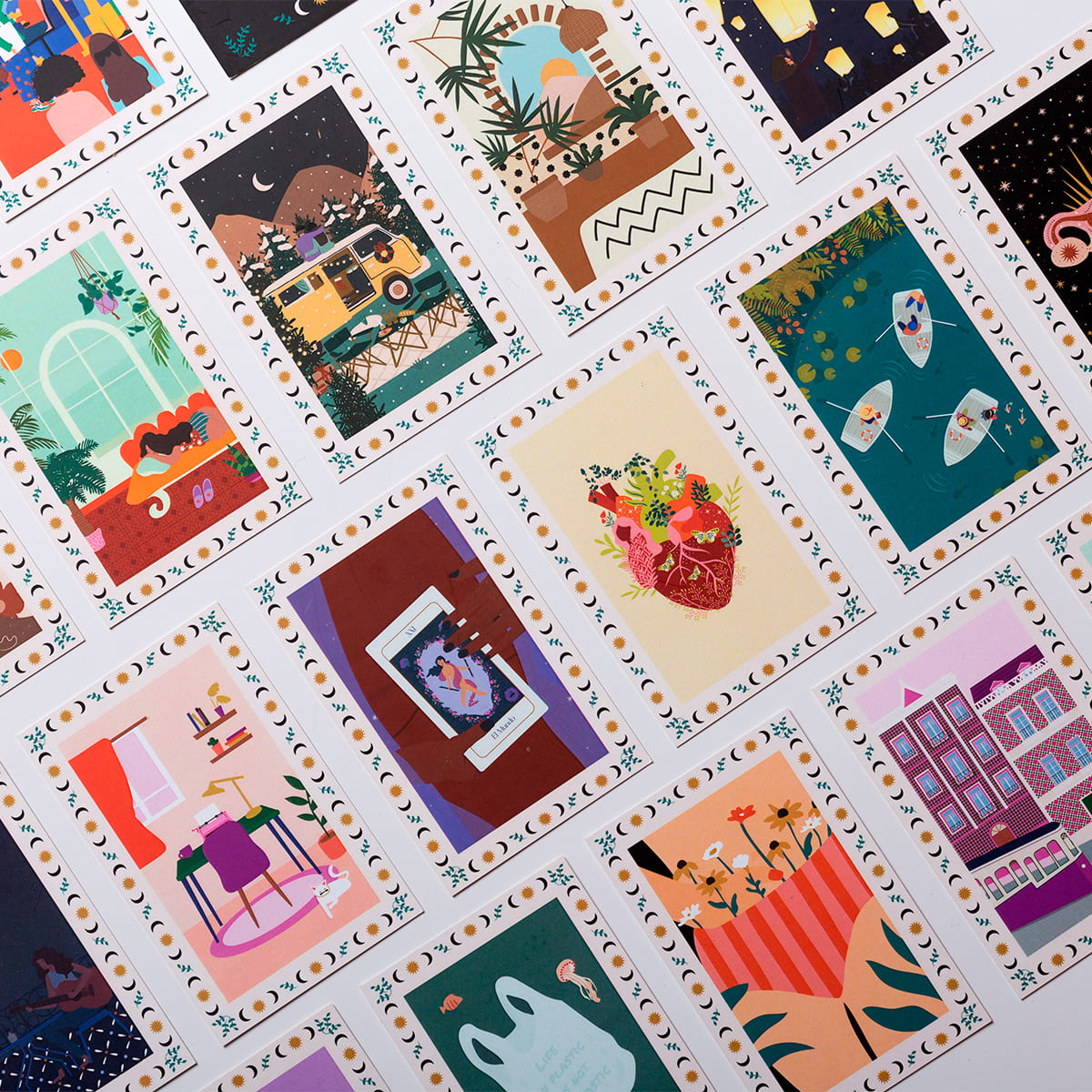 Cartas para reconectar