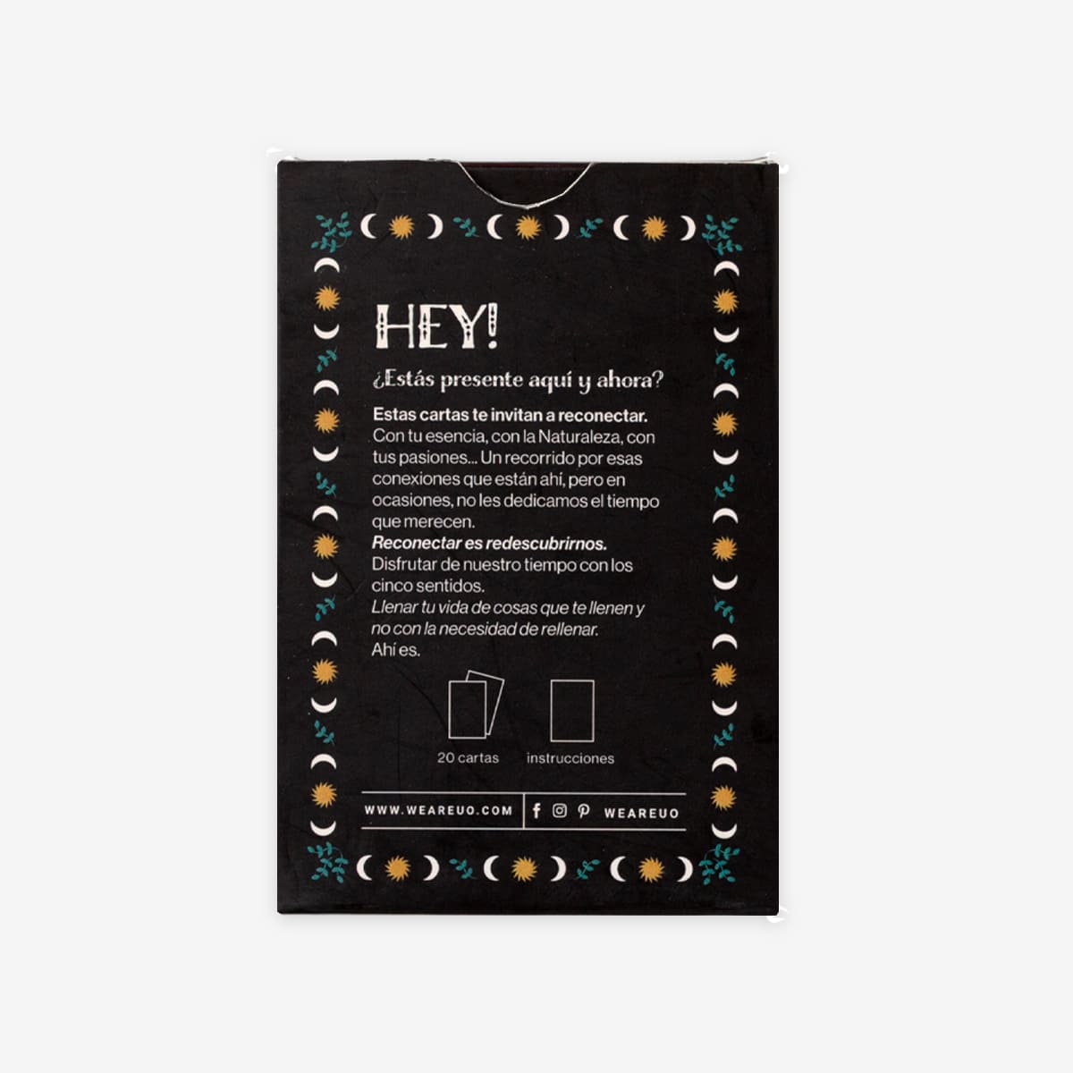 Cartas para reconectar