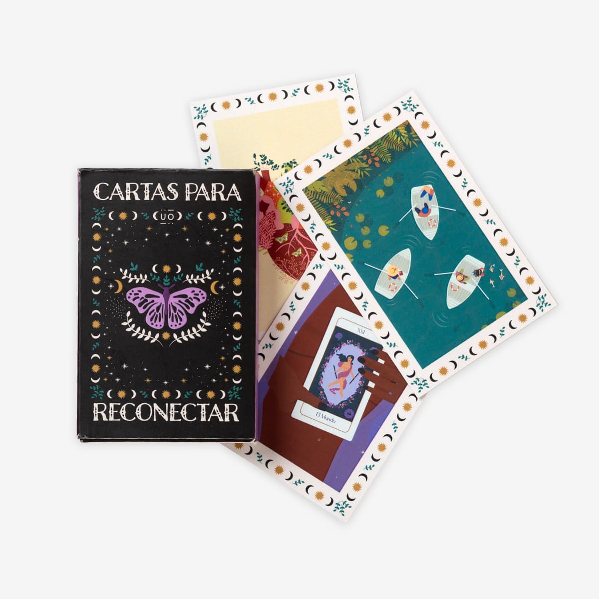 Cartas para reconectar
