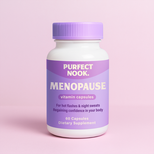 Purfectnook Menopause Vitamin Capsules