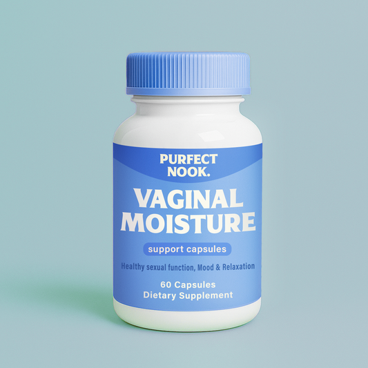 Purfectnook Vaginal Moisture Support Capsules