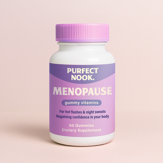 Purfectnook Menopause Gummy Vitamin