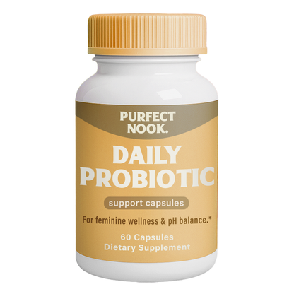 Purfectnook Daily Probiotic Capsules
