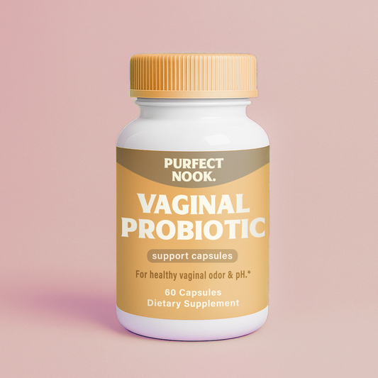 Purfectnook Vaginal Probiotic Capsules