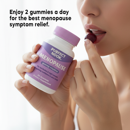 Purfectnook Menopause Gummy Vitamin
