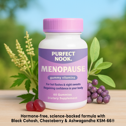 Purfectnook Menopause Gummy Vitamin