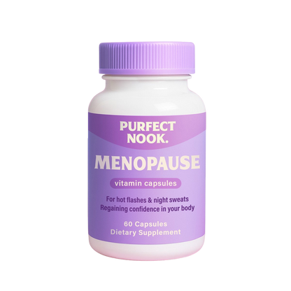 Purfectnook Menopause Vitamin Capsules