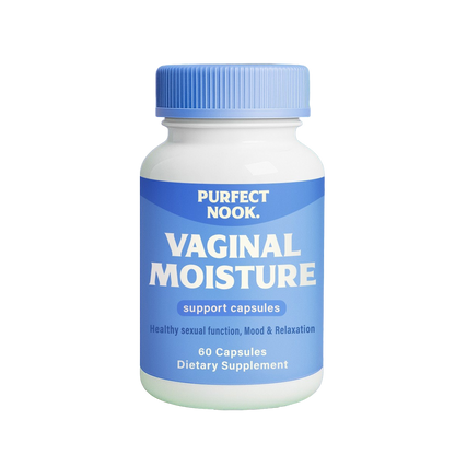 Purfectnook Vaginal Moisture Support Capsules