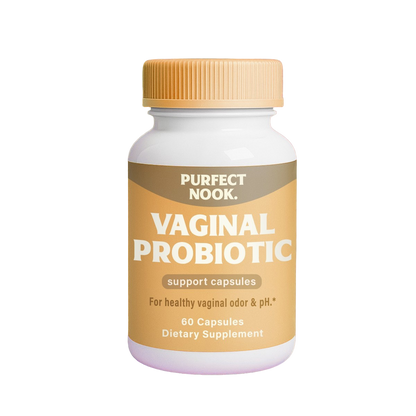 Purfectnook Vaginal Probiotic Capsules