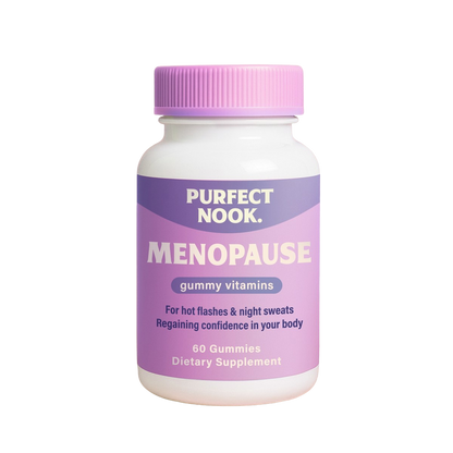 Purfectnook Menopause Gummy Vitamin