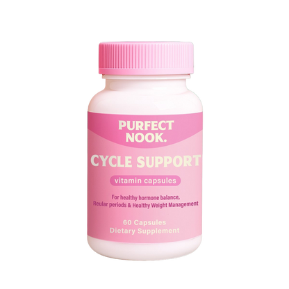 Purfectnook Cycle Support Vitamin Capsules