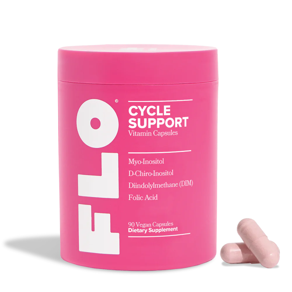 Cycle Support Vitamin Capsules