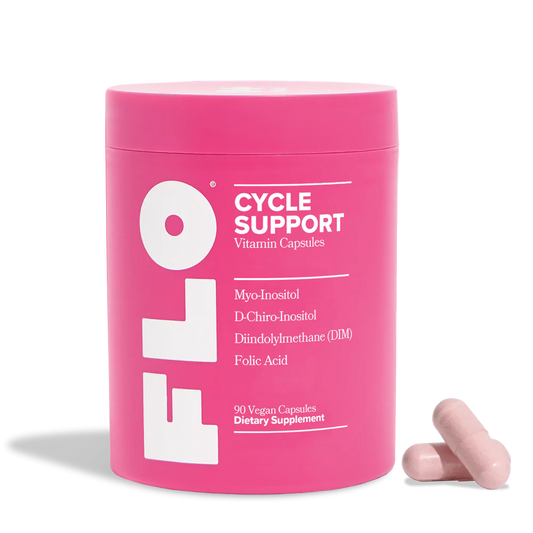 Cycle Support Vitamin Capsules