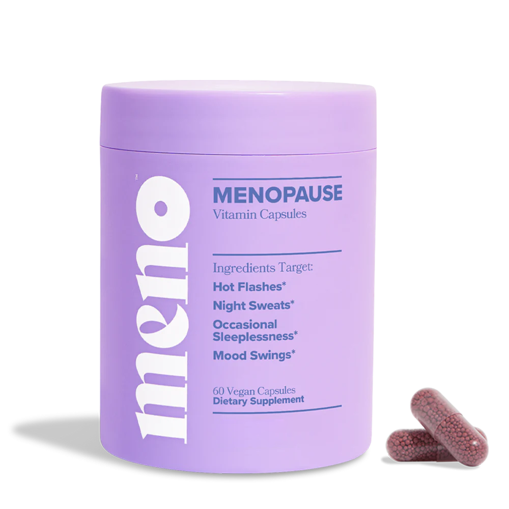 Menopause Vitamin Capsules