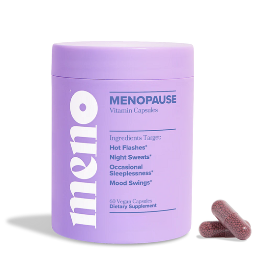 Menopause Vitamin Capsules