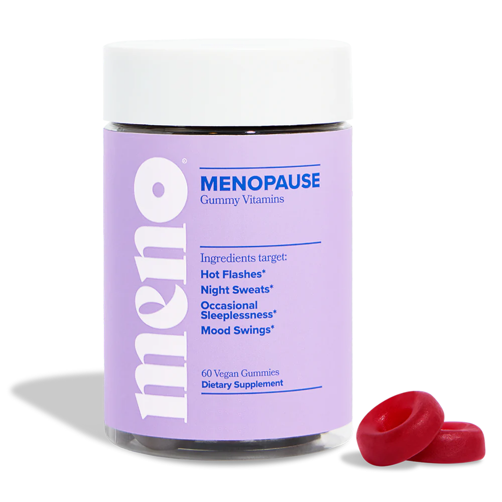 Menopause Vitamin Capsules