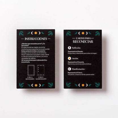 Cartas para reconectar