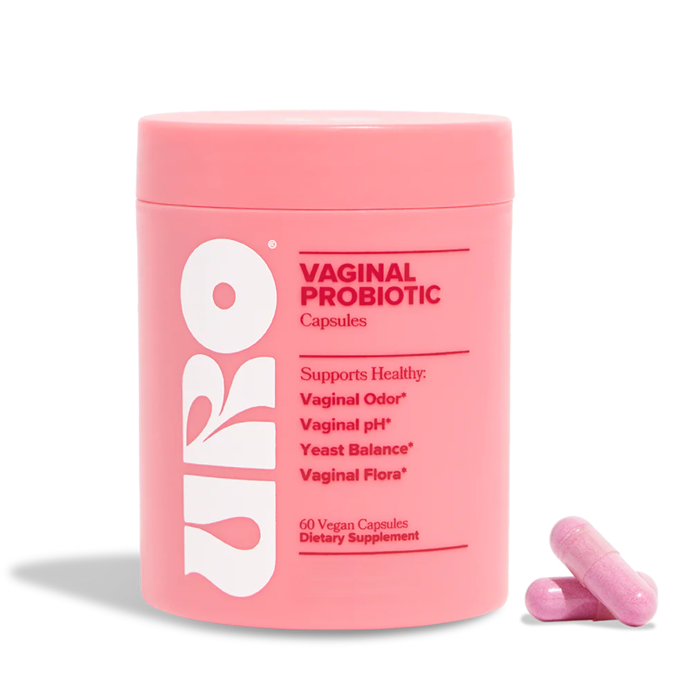 Vaginal Probiotic Capsules