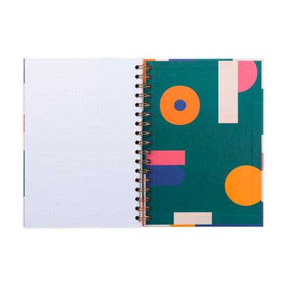 Libreta "Esa plaza es mía"