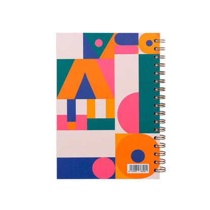 Libreta "Esa plaza es mía"